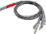 4L Preterminated Equipment Cable