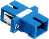 SC Bulkhead Fiber Optic Attenuators