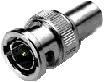 DSX-3 BNC Terminating Plugs