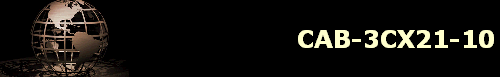 CAB-3CX21-10