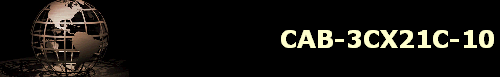 CAB-3CX21C-10
