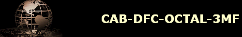 CAB-DFC-OCTAL-3MF