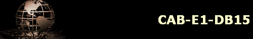 CAB-E1-DB15