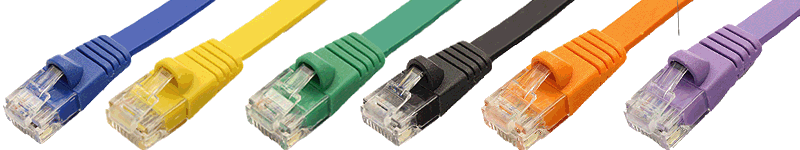 Cat6 Flat Cables1