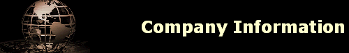 Company Information