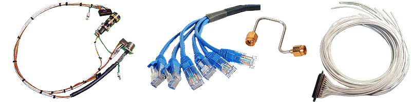 Custom Harness Cable Capabilities