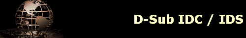 D-Sub IDC / IDS
