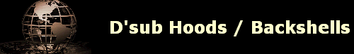 D'sub Hoods / Backshells