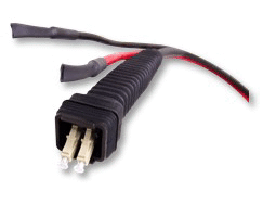 FTTA hybrid patchcord