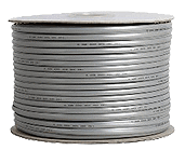  Flat Telephone  Cable - (1000ft / 305mtrs)