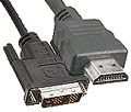  HDMI and DVI Cables
