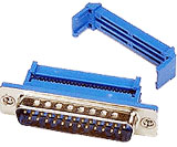 D-Sub Crimp Connectors