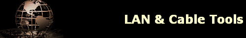 LAN & Cable Tools