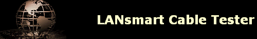 LANsmart Cable Tester