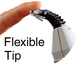LAN ID Tool with Flexible Tip