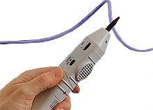 LAN Test PRO with Probe Network Cable tester