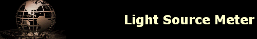 Light Source Meter