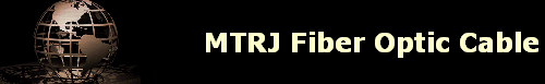 MTRJ Fiber Optic Cable