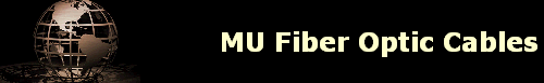 MU Fiber Optic Cables