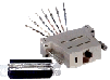 RJ Modular Adapters