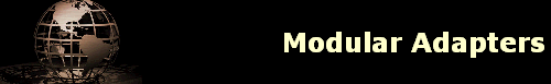 Modular Adapters