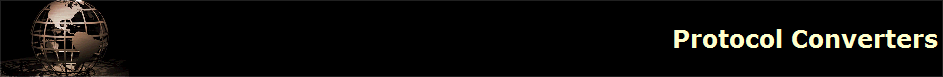 Protocol Converters