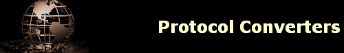 Protocol Converters