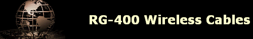 RG-400 Wireless Cables