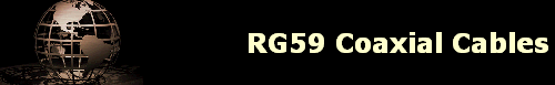 RG59 Coaxial Cables