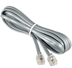  RJ11, RJ12, RJ45 Telephone Leads