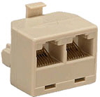 RJ45-Splitter