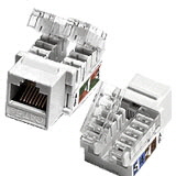 RJ45-Keystone Jacks