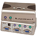 KVM Front Port Type