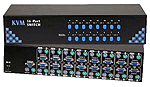 Rack Mount KVMs