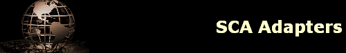 SCA Adapters