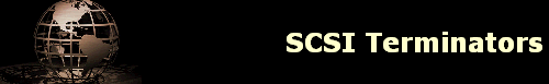 SCSI Terminators