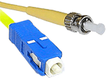 Single-Mode Fiber Patch Cable