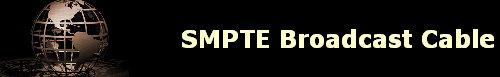 SMPTE Broadcast Cable