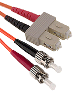Multi-Mode Fiber Patch Cable