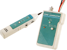 Tone Generator and Probe