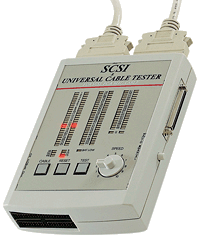 SCSI and Universal Cable Tester