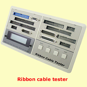 Ribbon Cable Tester