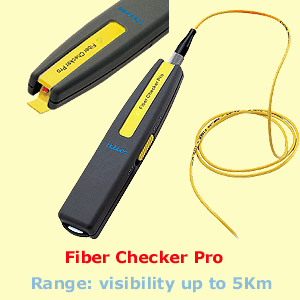  Fiber Optic Checker Laser Rod