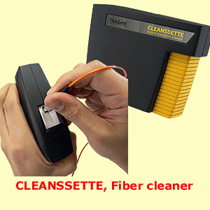  CLICKCLEAN optical connector cleaner MU/LC type