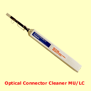 CLICKCLEAN optical connector cleaner FC/ST/SC  type
