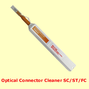 Cleaner for ST, SC and FC