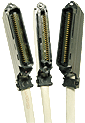 CAT-3 Telco cables - AMP Champ