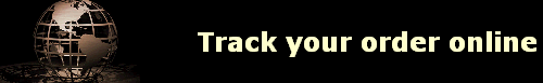 Track your order online