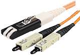 VF45 to SC Cable Assembly