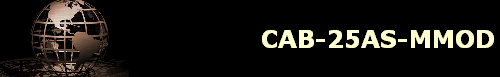  CAB-25AS-MMOD